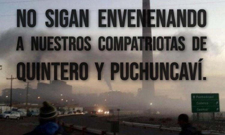 Quintero puchuncavi